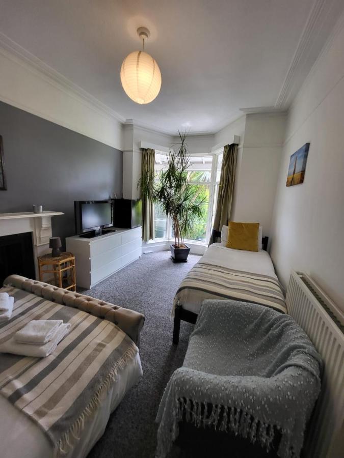 Aremo Room 1 Torquay Kültér fotó